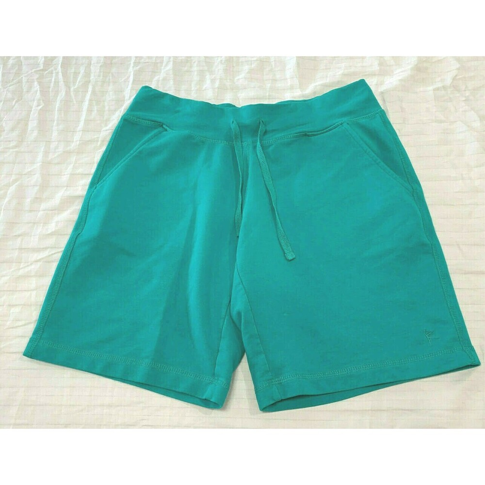 DANSKIN NOW WOMENS ATHLETIC SHORTS SIZE S